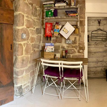 Apartament Burtys Snug Cromford Nr Matlock Historic Unesco Zewnętrze zdjęcie