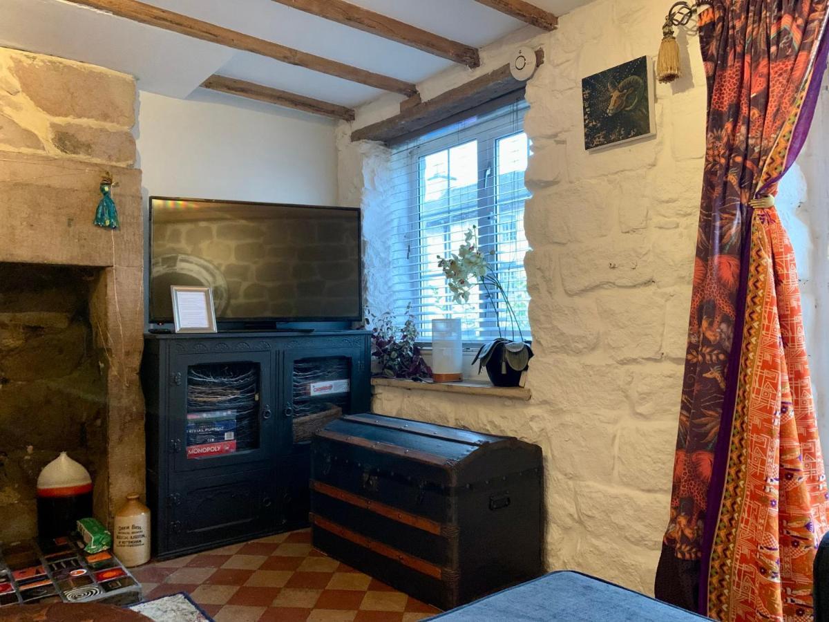 Apartament Burtys Snug Cromford Nr Matlock Historic Unesco Zewnętrze zdjęcie