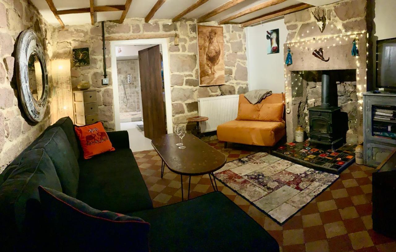 Apartament Burtys Snug Cromford Nr Matlock Historic Unesco Zewnętrze zdjęcie