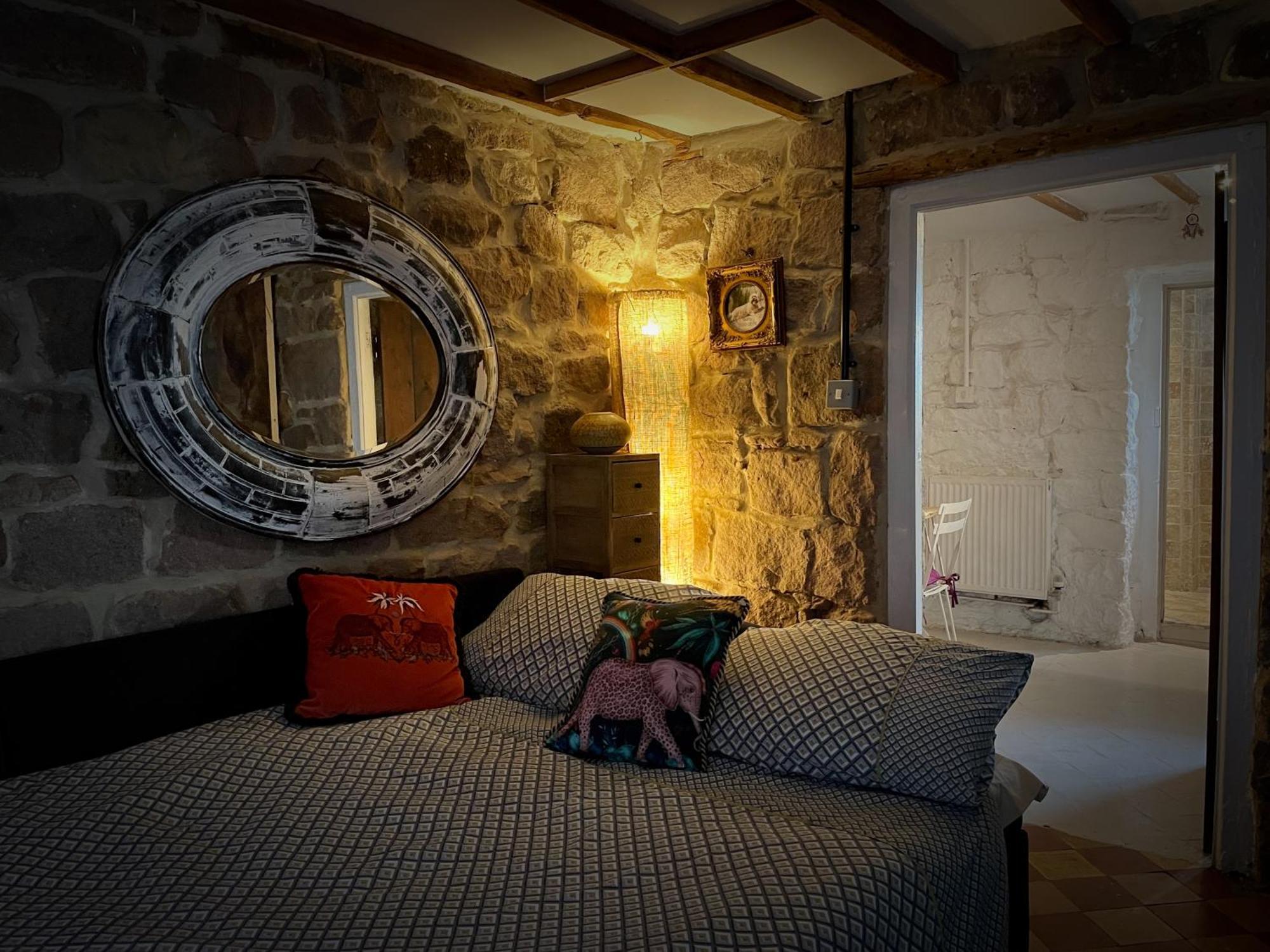 Apartament Burtys Snug Cromford Nr Matlock Historic Unesco Zewnętrze zdjęcie