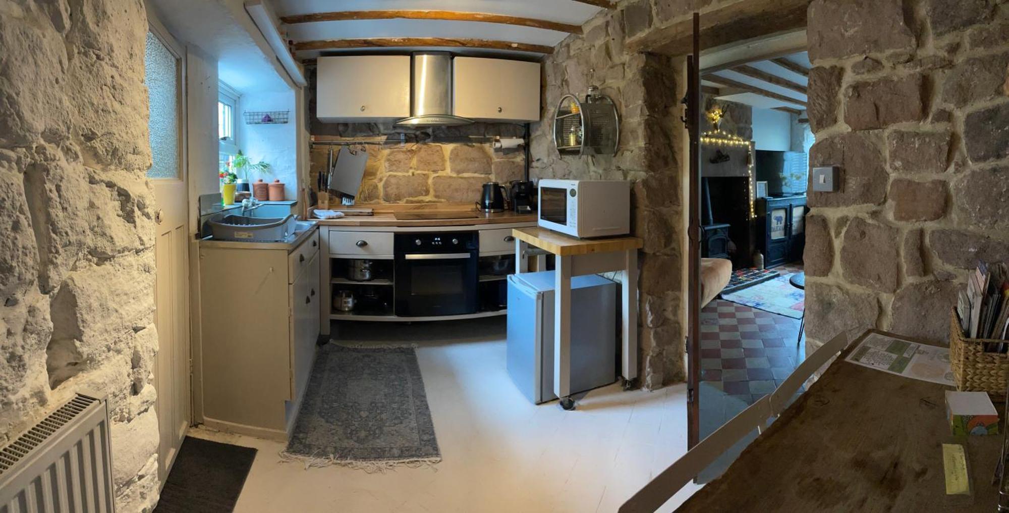 Apartament Burtys Snug Cromford Nr Matlock Historic Unesco Zewnętrze zdjęcie