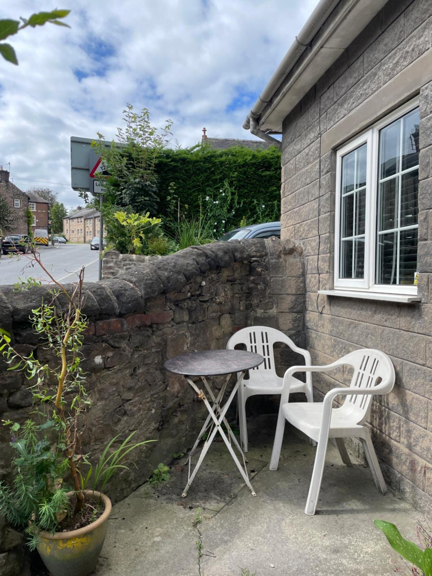 Apartament Burtys Snug Cromford Nr Matlock Historic Unesco Zewnętrze zdjęcie